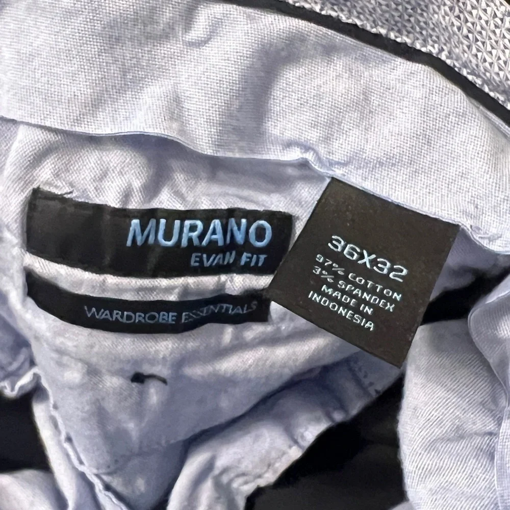 Murano solid black